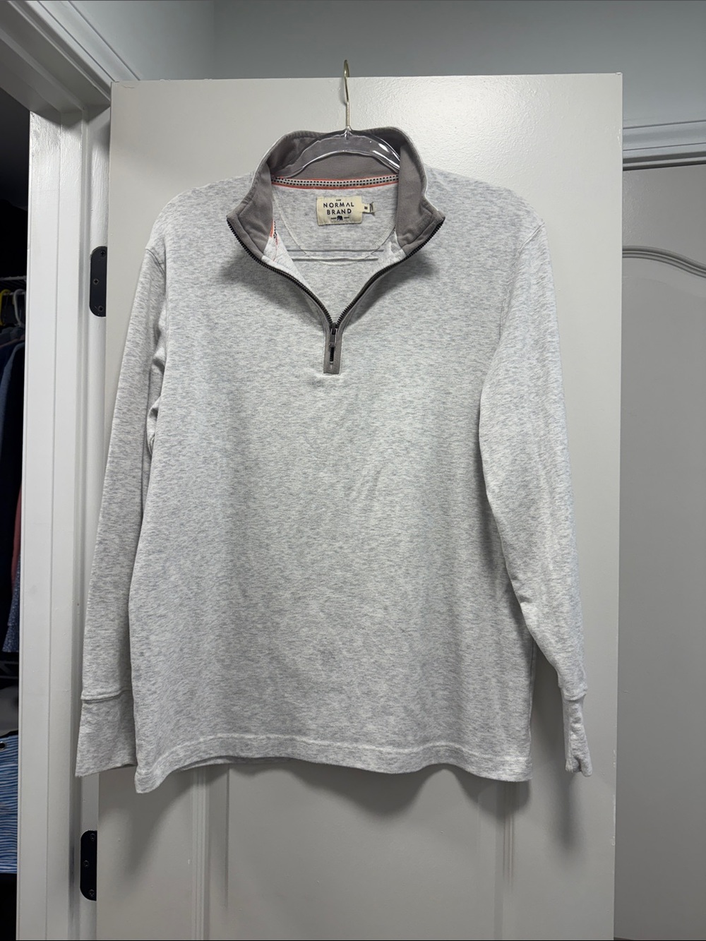The Normal Brand Pullover